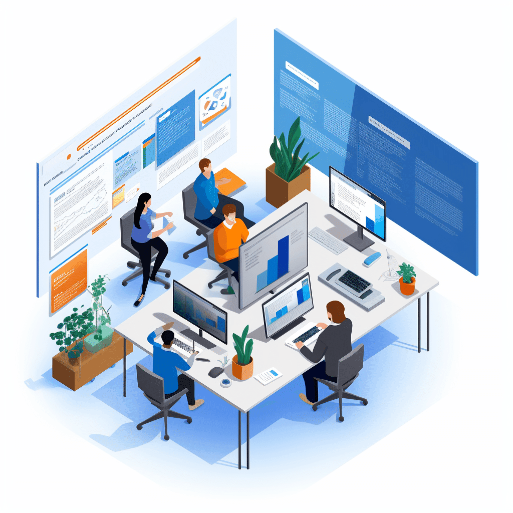 collaborate docs office