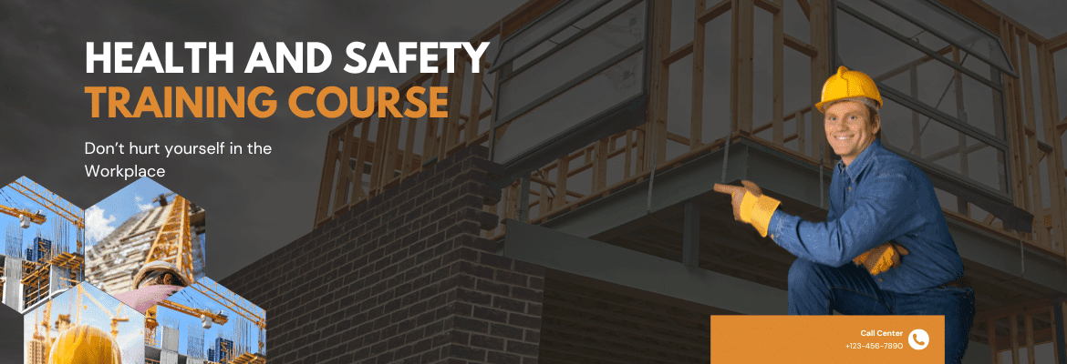 health and safety cover image