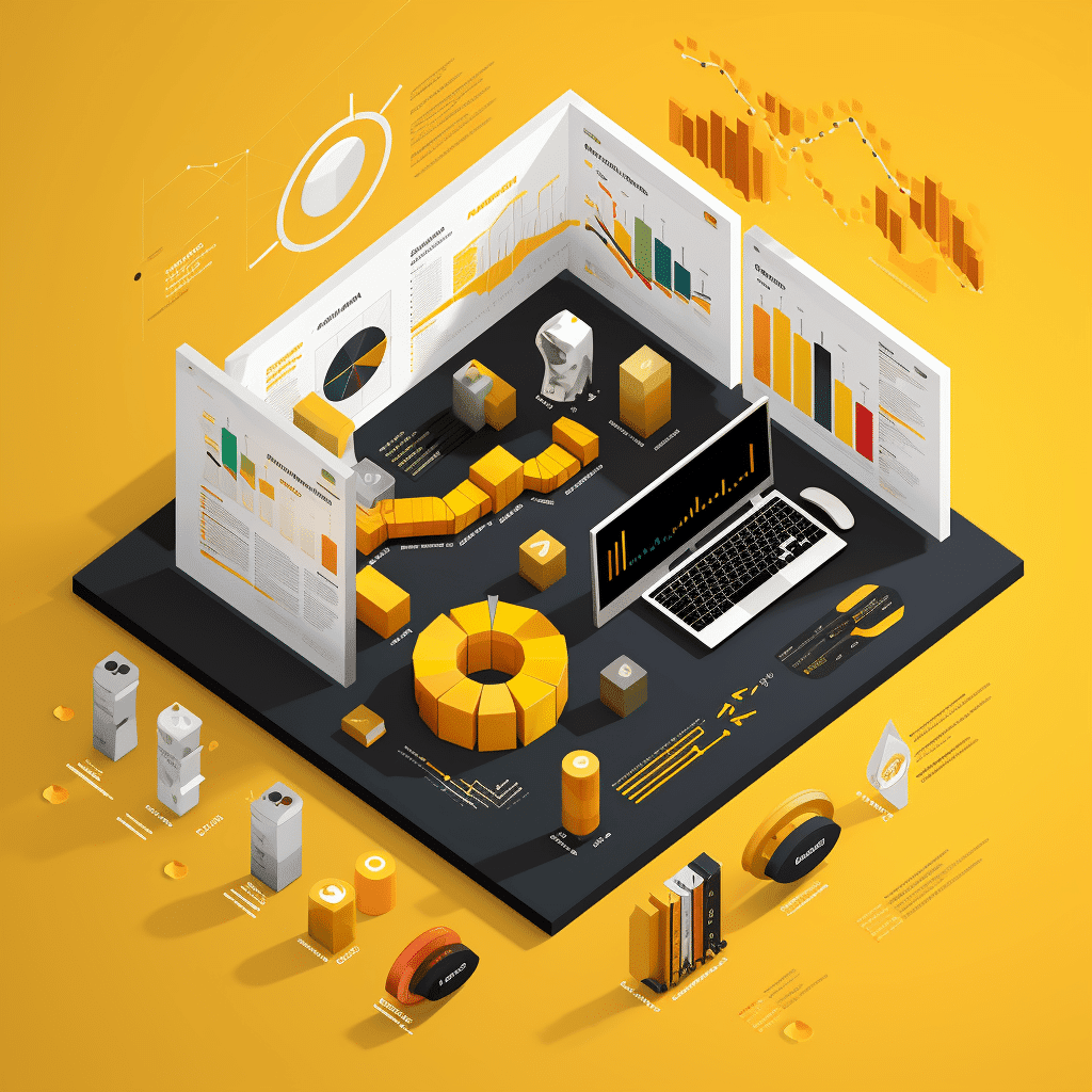 interactive reports power bi