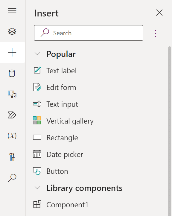 library components