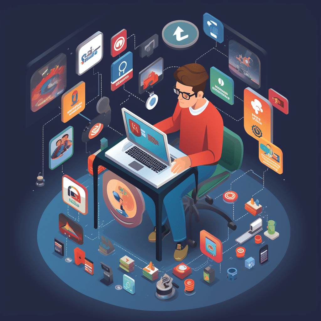 social media manager