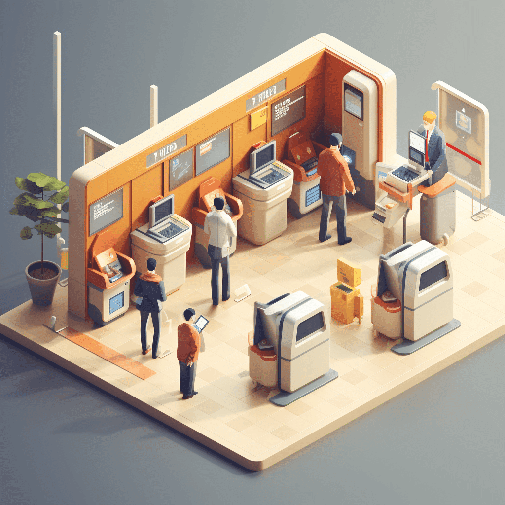 staff check in system