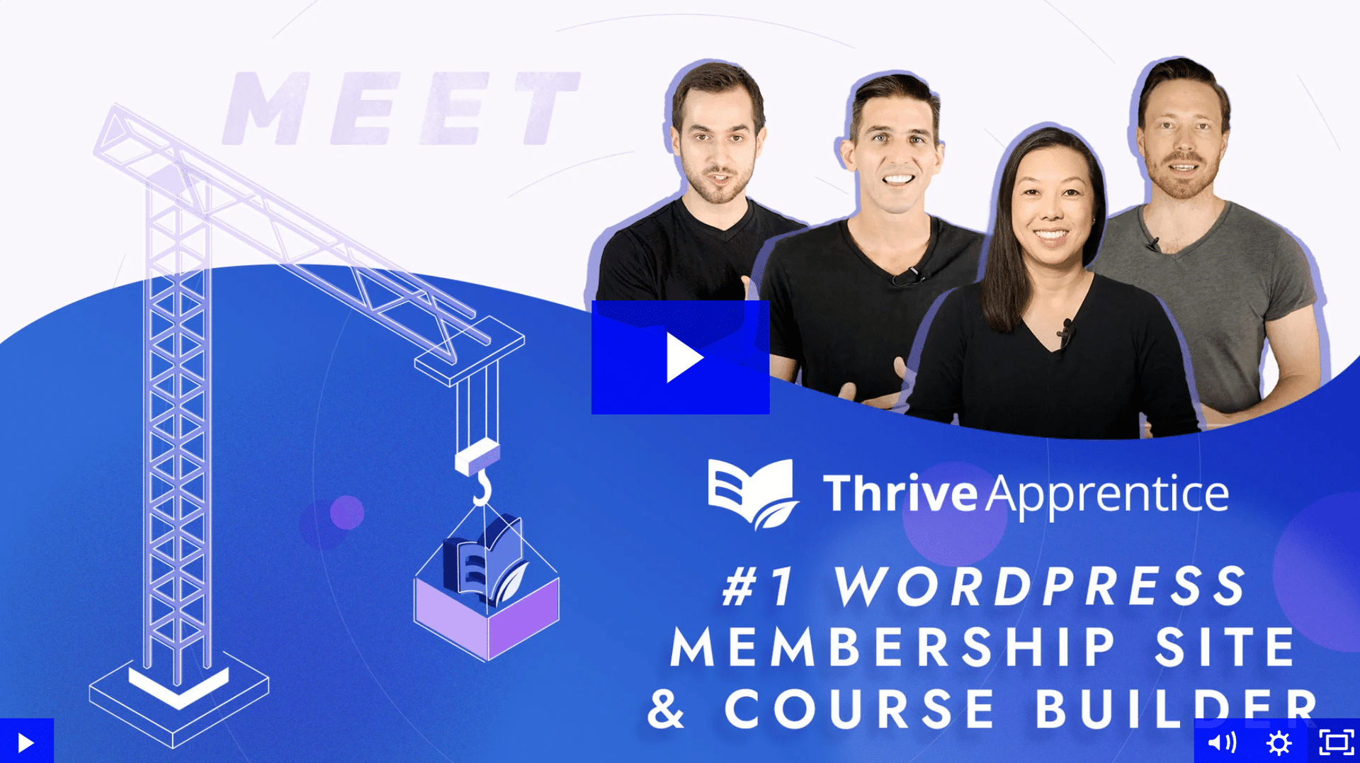 Thrive Apprentice LMS Course Builder